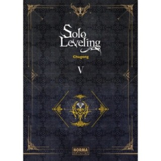 Solo Leveling 5 (Novela)