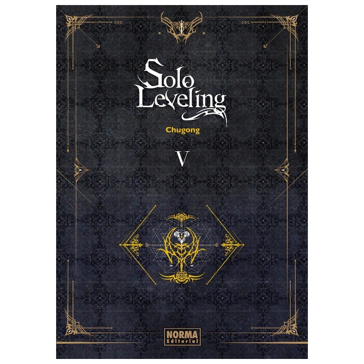Solo Leveling 5 (Novela)