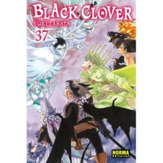 Black Clover 37