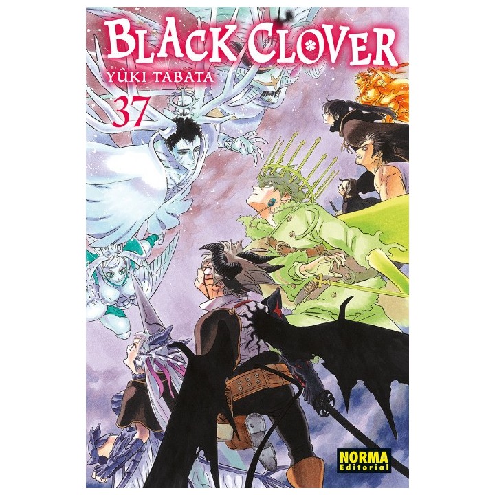 Black Clover 37