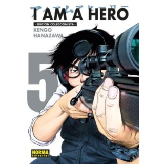 I Am A Hero. Edición Integral 5
