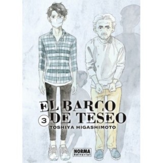 El Barco De Teseo 3
