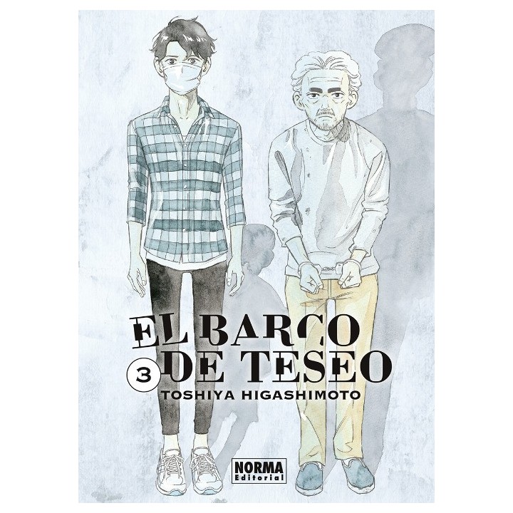 El Barco De Teseo 3