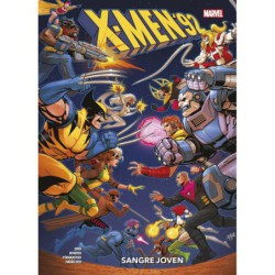 X-Men '92 1