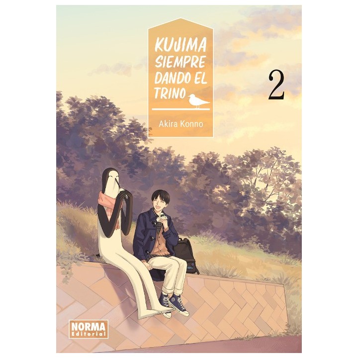 Kujima: Siempre Dando El Trino 2