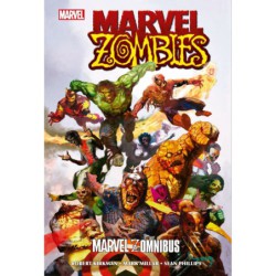 Marvel Omnibus. Marvel Zomnibus