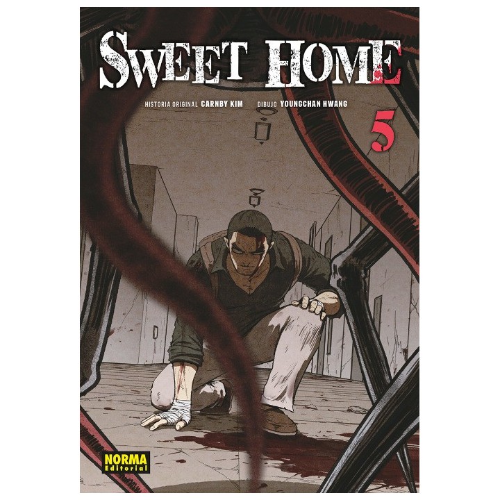 Sweet Home 5