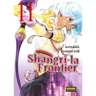 Shangri-La Frontier 11