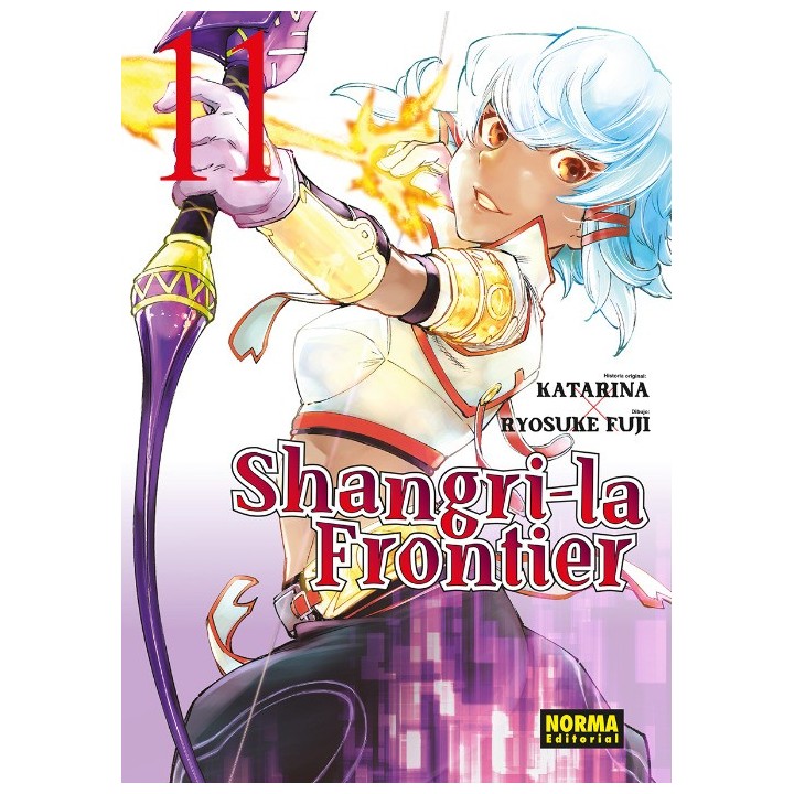 Shangri-La Frontier 11