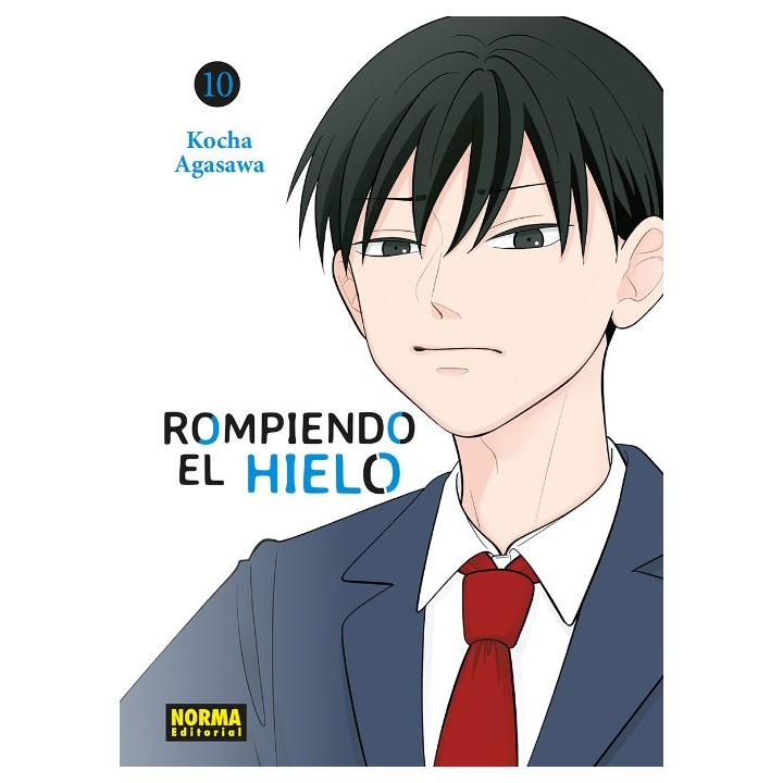 Rompiendo El Hielo 10