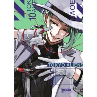 Tokyo Aliens 10