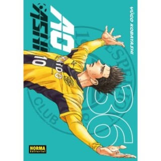 Ao Ashi 36