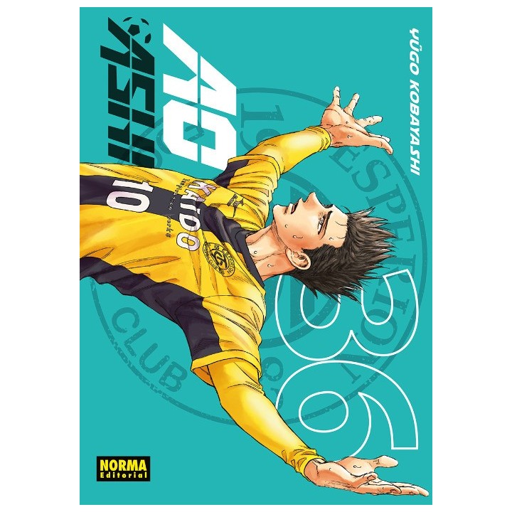 Ao Ashi 36