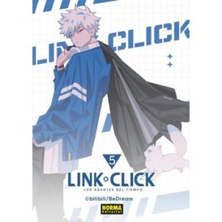Link Click. Los Agentes Del Tiempo 5