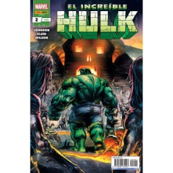 El Increíble Hulk 2