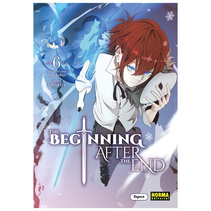 The Beginning After The End 6