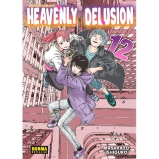 Heavenly Delusion 12