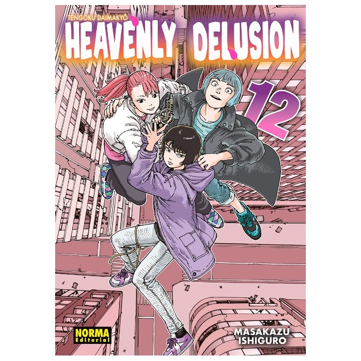 Heavenly Delusion 12