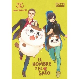 El Hombre Y El Gato 12