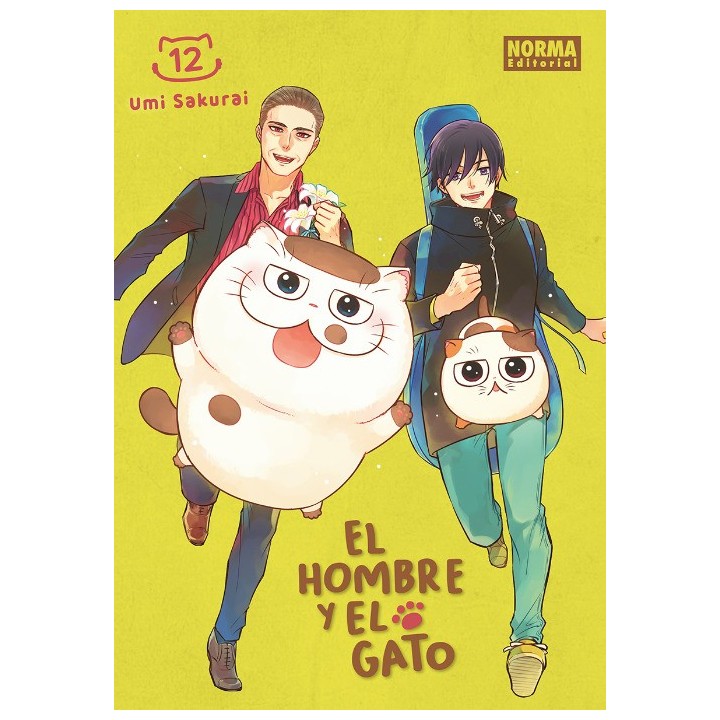 El Hombre Y El Gato 12