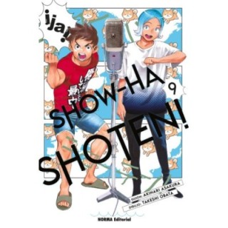 Show-Ha Shoten! 9