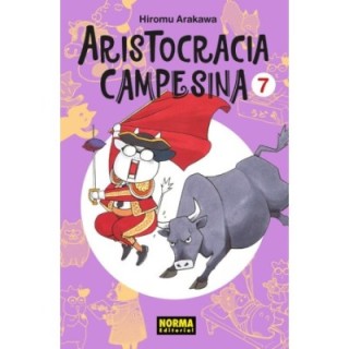 Aristocracia Campesina 7