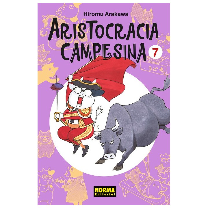 Aristocracia Campesina 7