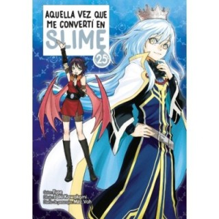 Aquella Vez Que Me Convertí En Slime 25
