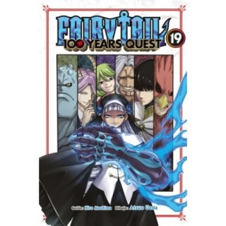 Fairy Tail 100 Years Quest 19