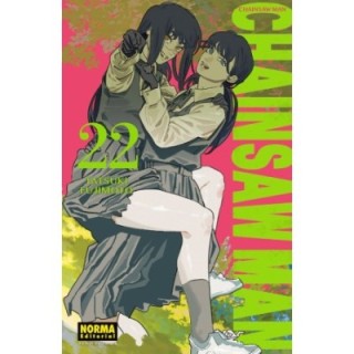Chainsaw Man 22 (Ed.Català)