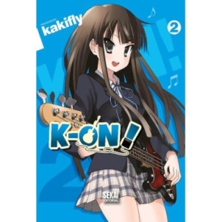 K-on Vol.02