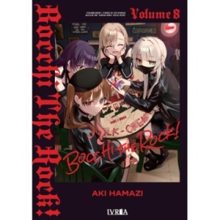 Bocchi The Rock! 08