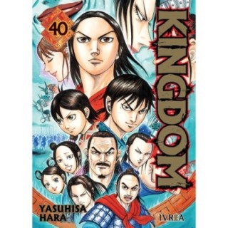 Kingdom 40