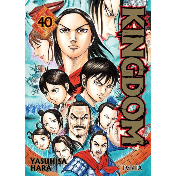 Kingdom 40