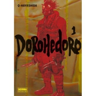 Dorohedoro 1