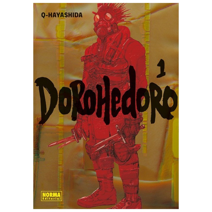 Dorohedoro 1