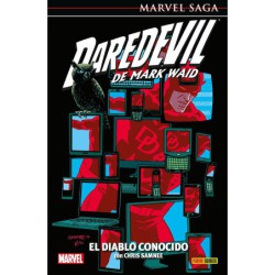 Marvel Saga. Daredevil de Mark Waid 10