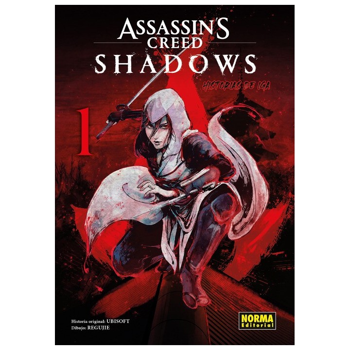 AssassinS Creed Shadows. Historias De Iga 1