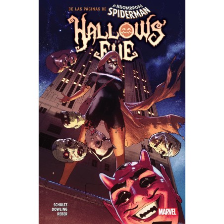 Spiderman: Hallow's Eve