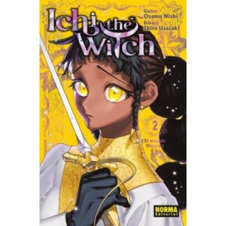 Ichi The Witch 2