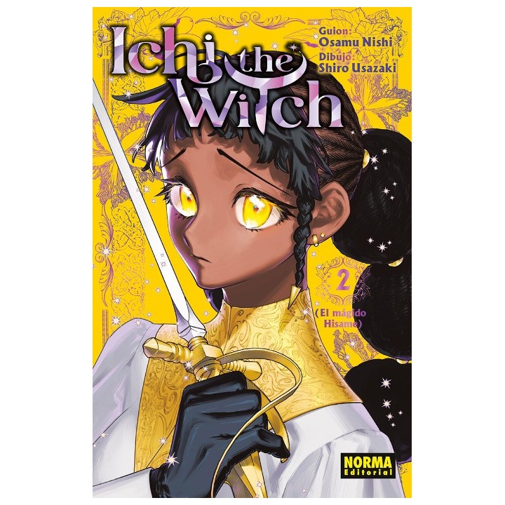 Ichi The Witch 2
