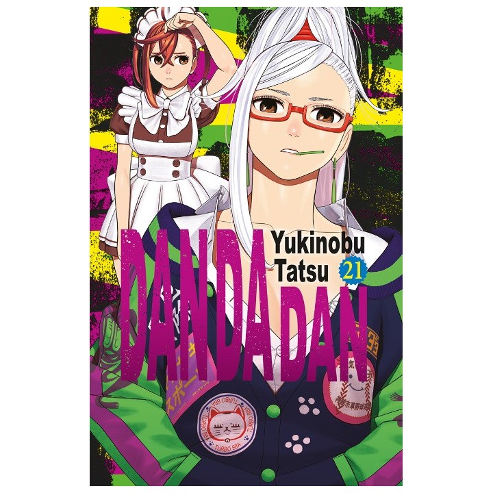 Dan Da Dan 21