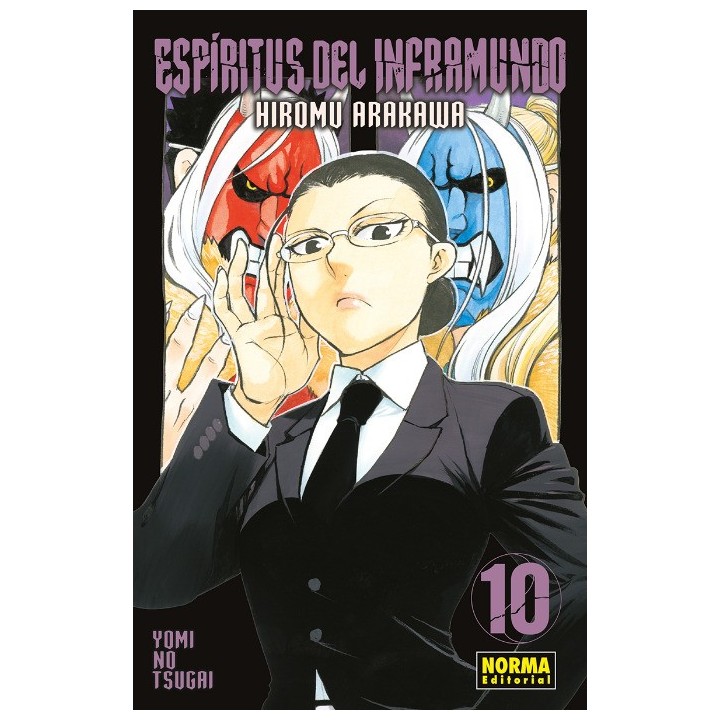 Espíritus Del Inframundo 10