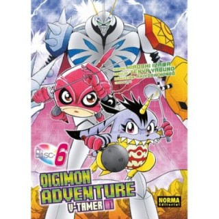 Digimon Adventure V-Tamer 01 6