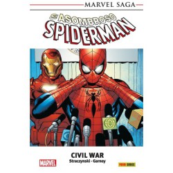 Marvel Saga TPB. El Asombroso Spiderman 11