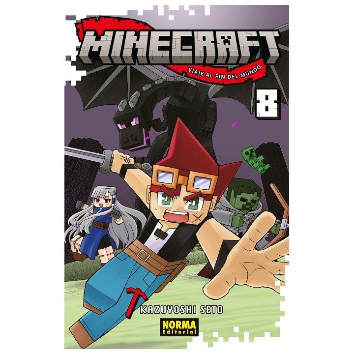 Minecraft 8