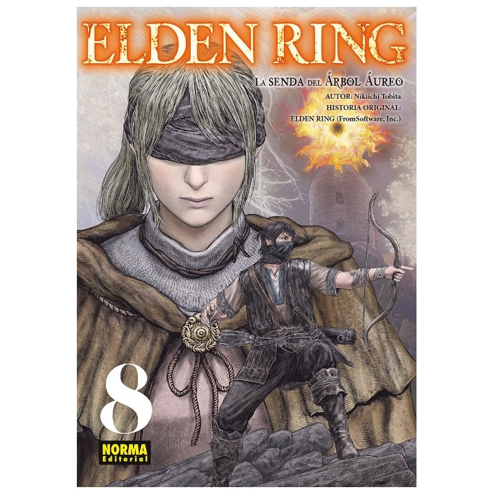 Elden Ring. La Senda Del Árbol Áureo 8