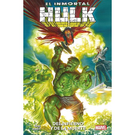 Marvel Premiere. El Inmortal Hulk 10