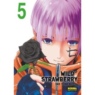 Wild Strawberry 5