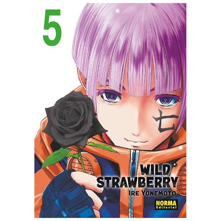 Wild Strawberry 5